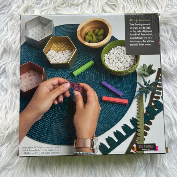 Mini Terrariums Kit - Picture 2 of 2